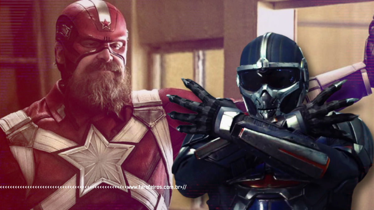 Viúva Negra - Filme - Marvel Studios - Blog Farofeiros - Guardião Vermelho - Treinador