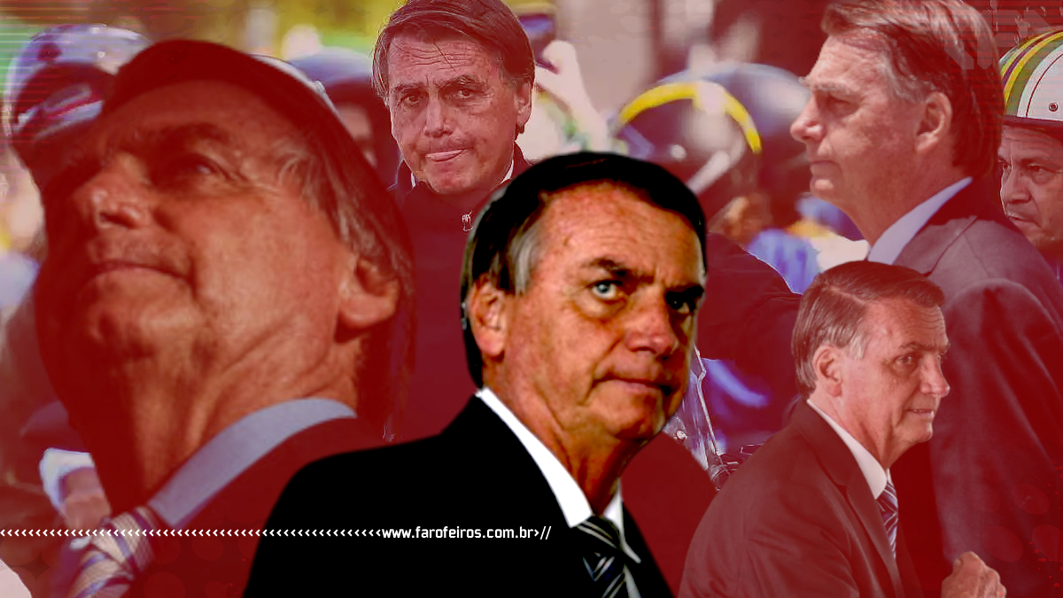 Os Três Bolsonaros - Blog Farofeiros