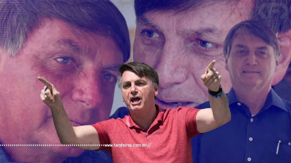 Os Três Bolsonaros - Blog Farofeiros