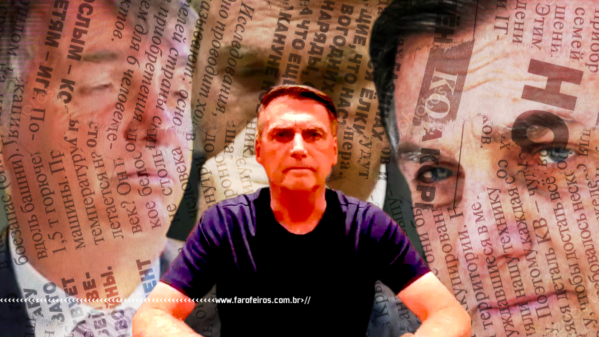 Os Três Bolsonaros - Blog Farofeiros