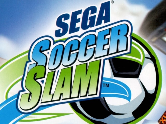 Sega Soccer Slam - Blog Farofeiros