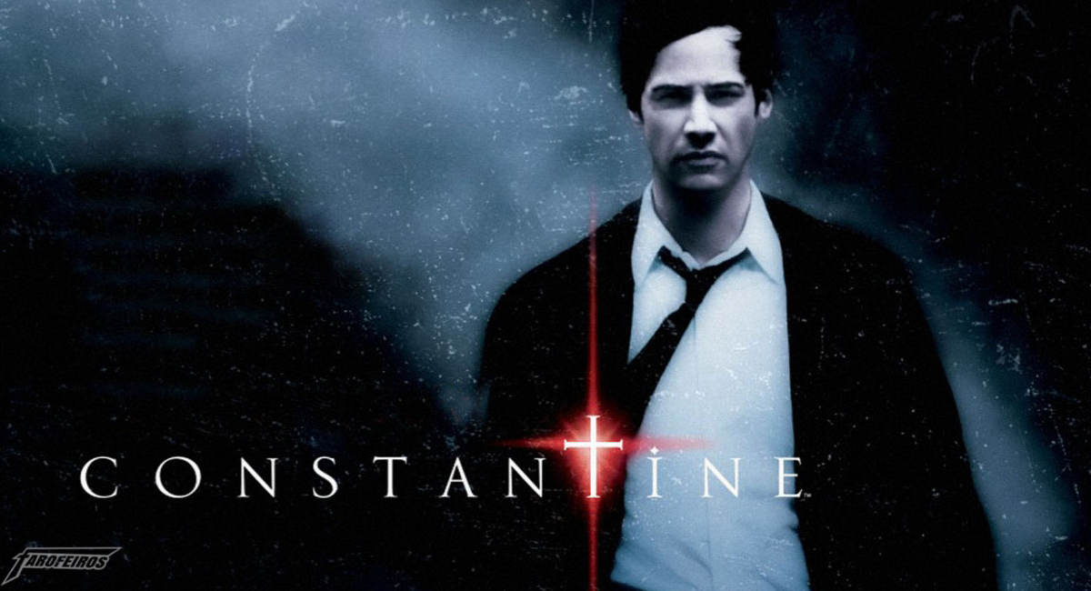 Constantine - Constantemente no Inferno