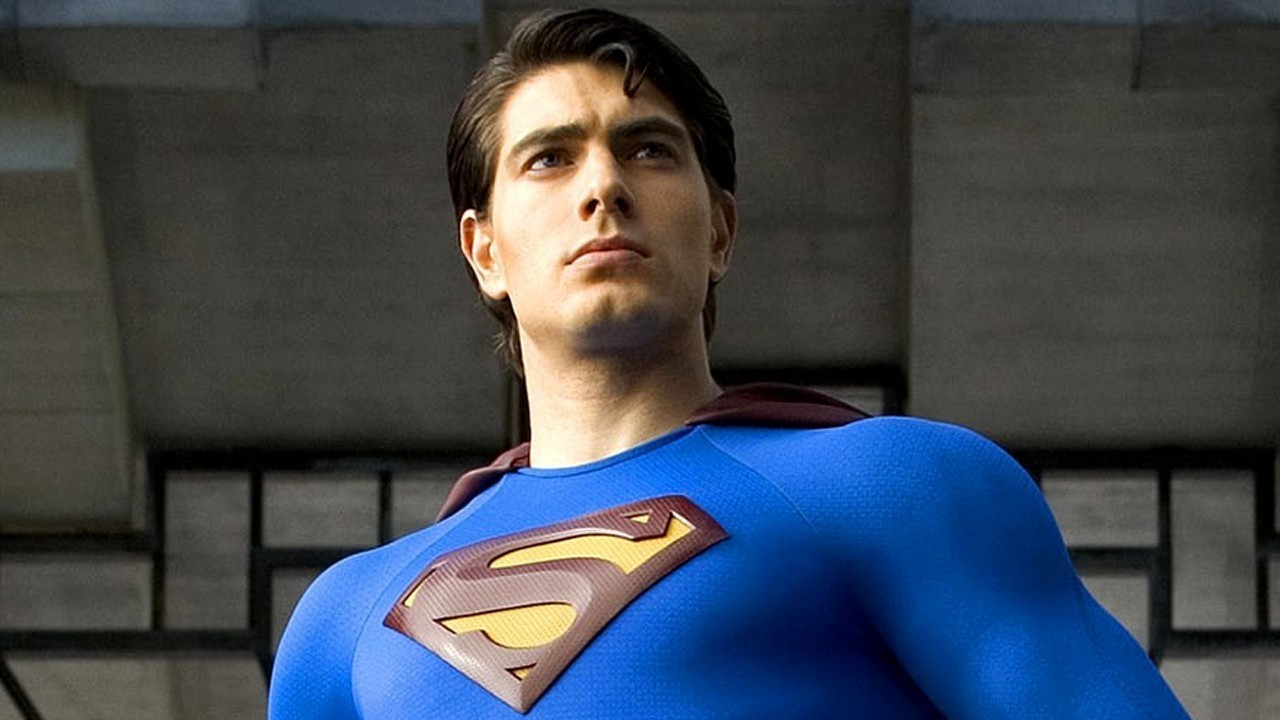 Superman - O Retorno - O gibi do Superman que virou filme que virou novela