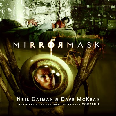 Mirror Mask – Máscara da Ilusão