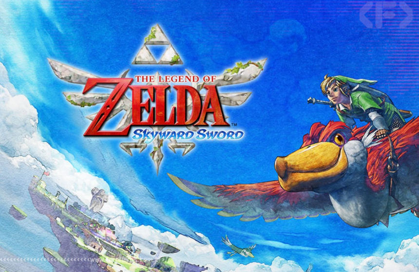 The Legend of Zelda - Skyward Sword - Blog Farofeiros