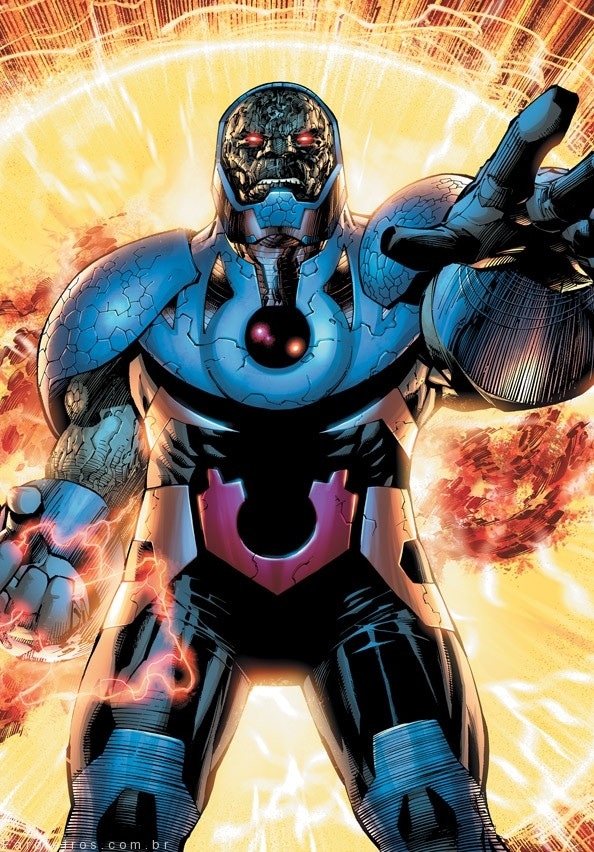 Novo Darkseid - Novos 52 - DC Comics