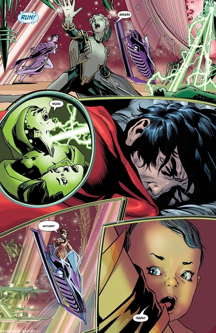 Preview de Action Comics #3 - Superman - Novos 52 - DC Comics - Blog Farofeiros