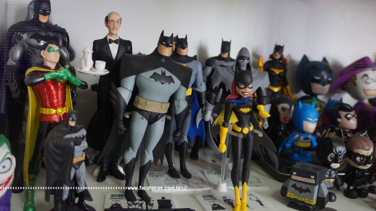 Minha Coleção - 2021 - Blog Farofeiros - Bonecos de Batman - 06