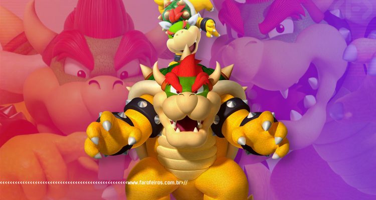 Que bicho é o Bowser - Blog Farofeiros