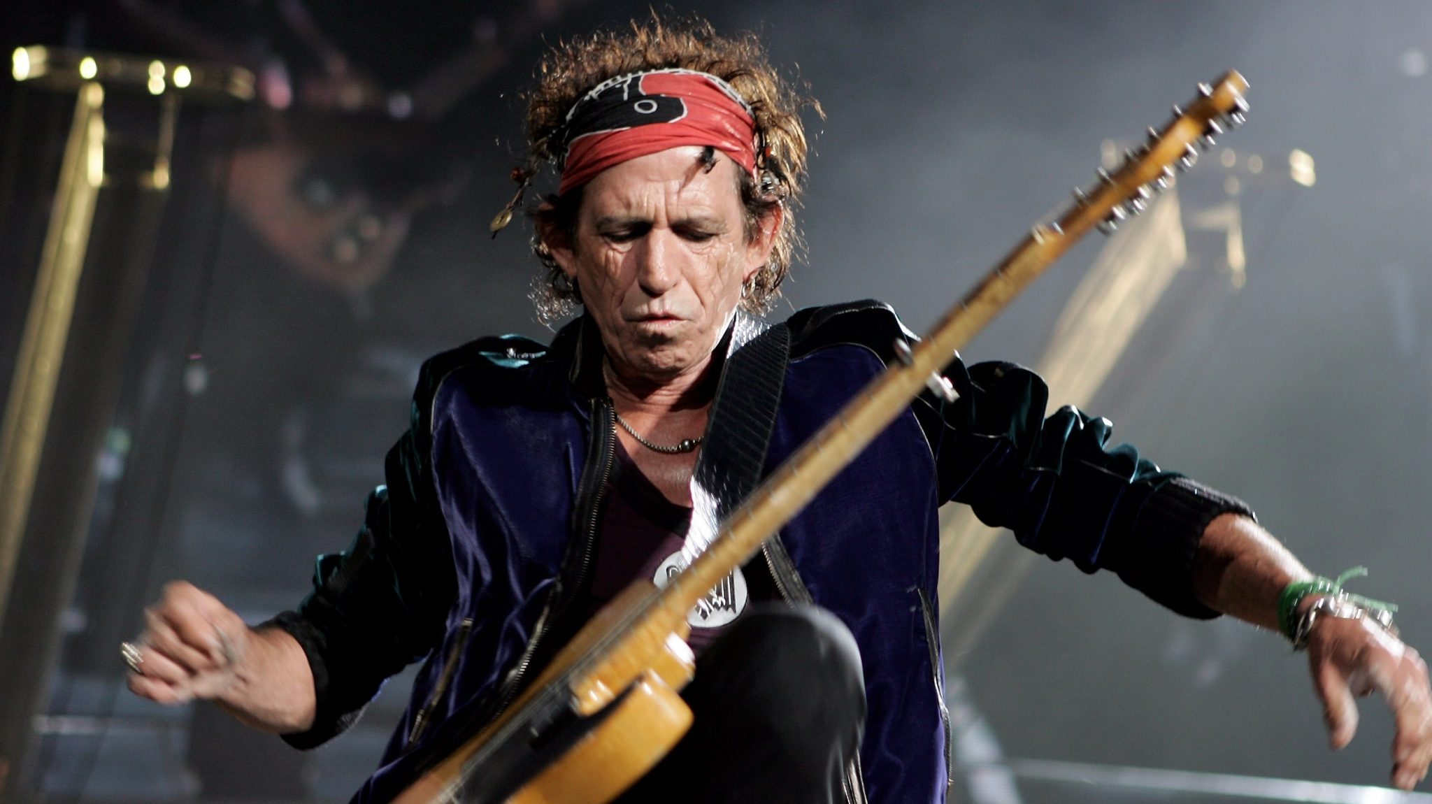 Rolling Stones - The Worst - Keith Richards