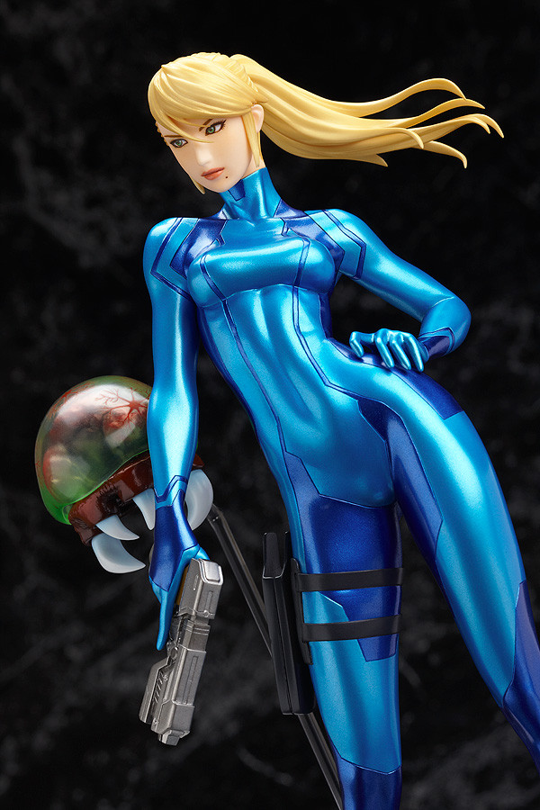 Samus Aran Zero Suit de Metroid: Other M