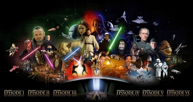 Documentário A Mitologia de Star Wars