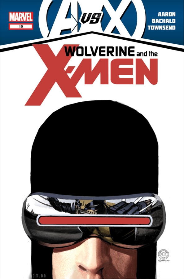 Capas de Vingadores vs X-Men - VvX - AvX - Avengers vs X-Men - Blog Farofeiros