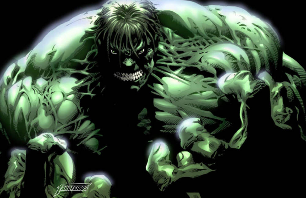 Quem é o mais forte da Marvel Comics - Hulk