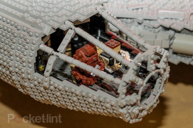 LEGO Star Wars Miniland - Blog Farofeiros
