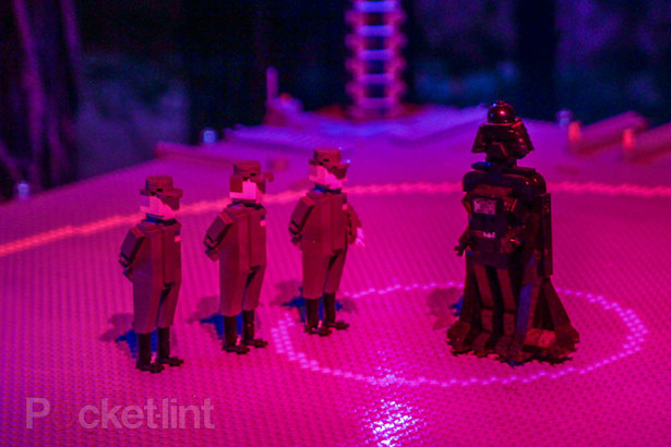 LEGO Star Wars Miniland - Blog Farofeiros