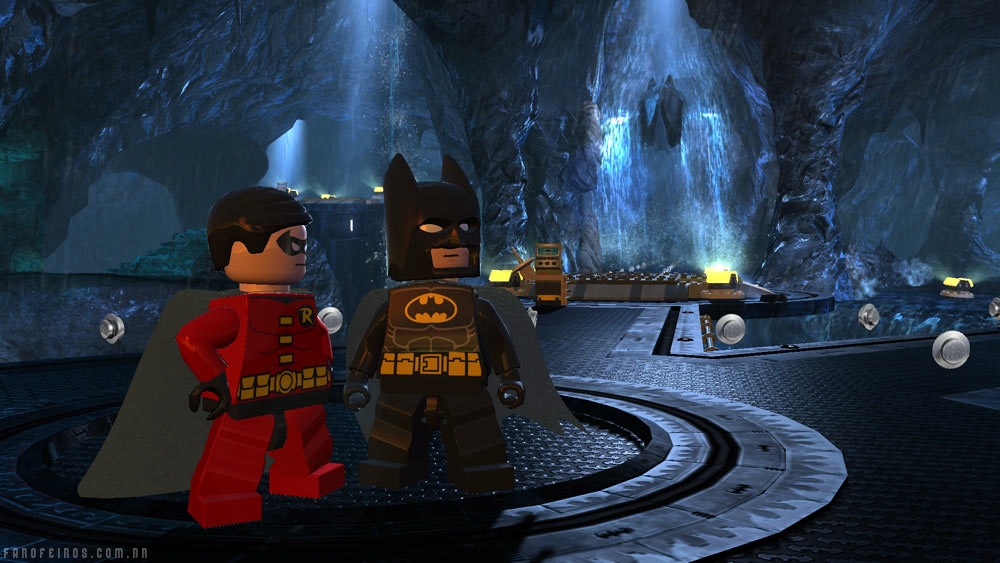 Batman Lego 2 DC Super Heroes - Blog Farofeiros