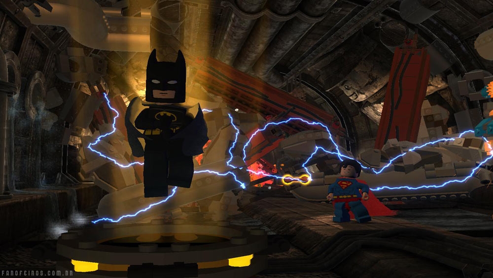 Batman Lego 2 DC Super Heroes - Blog Farofeiros