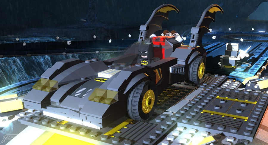 Novas imagens e vídeo de Batman Lego 2 DC Super Heroes