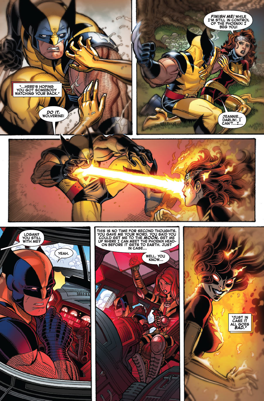 WOLVERINE & THE X-MEN #11 - AvX - Marvel Comics - Blog Farofeiros