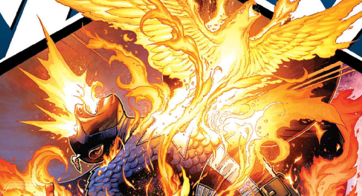 Vingadores Vs X-Men: A Força Fênix está chegando!