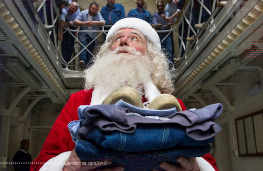 Papai Noel - Cabra Safado da Peste - Blog Farofeiros