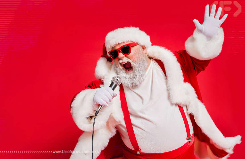 Papai Noel - Cabra Safado da Peste - Blog Farofeiros