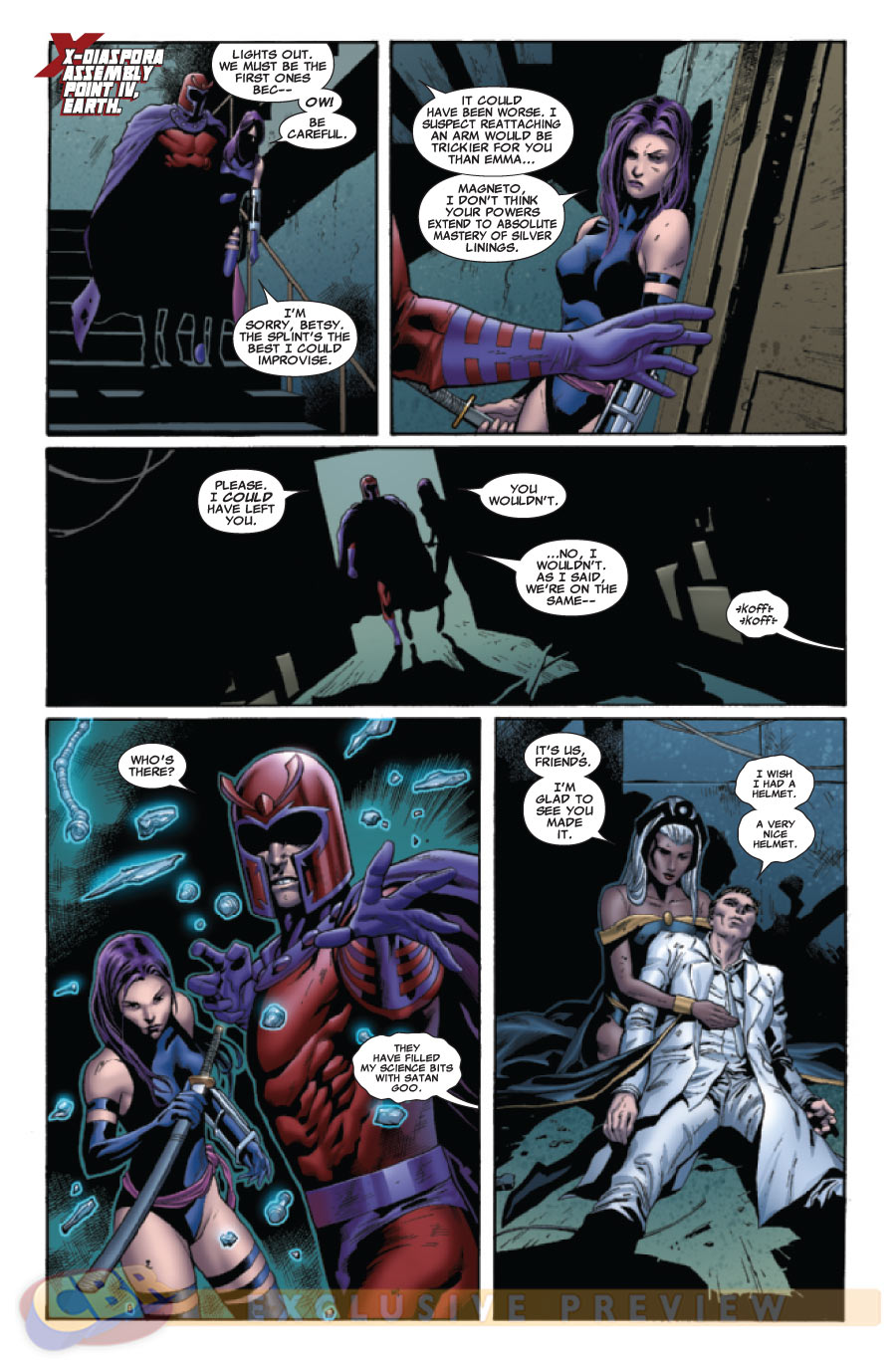 UNCANNY X-MEN #13 - AvX - Vingadores Vs X-Men - Blog Farofeiros