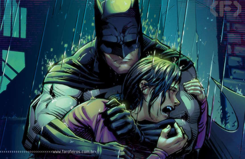 Batman - Triste - Blog Farofeiros