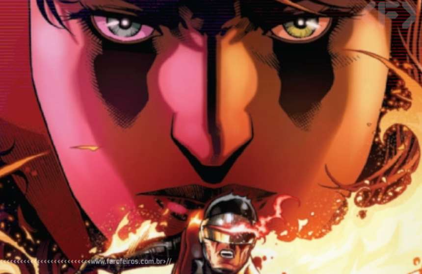 Avengers Vs X-Men - Round 10 - Vingadores Vs X-Men - Blog Farofeiros