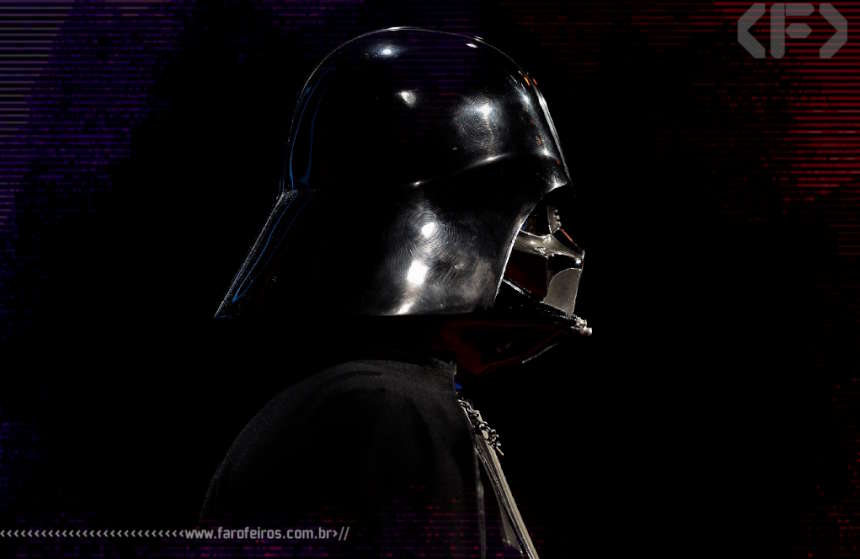 Darth Vader - Blog Farofeiros