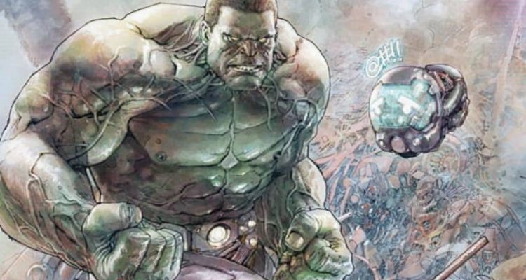 Hulk - Marvel NOW - Marvel Comics - Blog Farofeiros