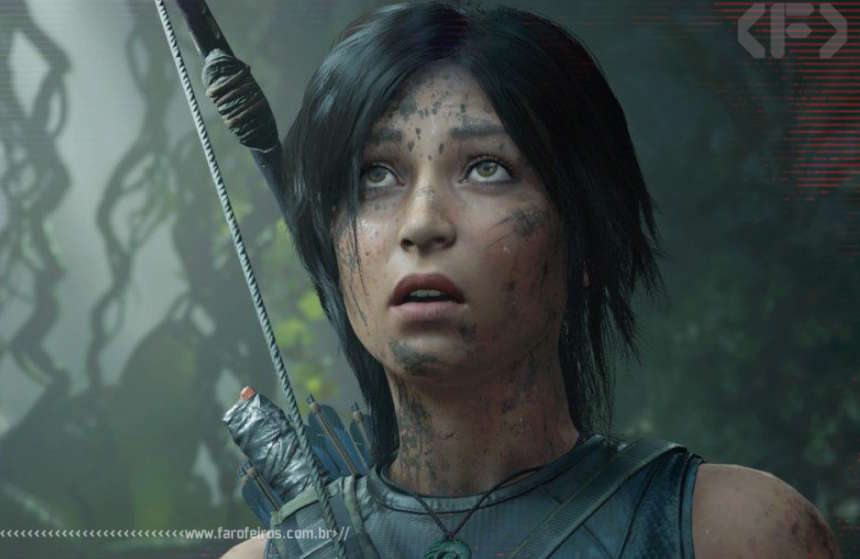 Lara Croft - Blog Farofeiros