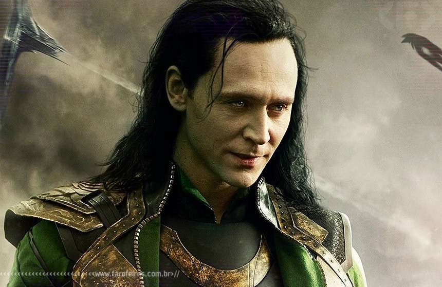 Thor - O Mundo Sombrio - Loki - Blog Farofeiros