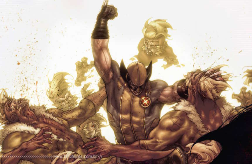 Wolverine e suas origens infinitas - Blog Farofeiros