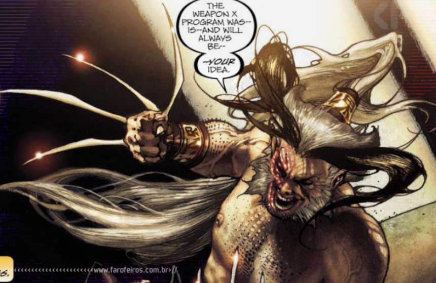 Wolverine e suas origens infinitas - Romulus - Blog Farofeiros