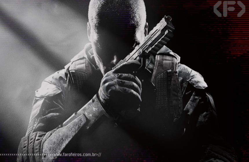 Call of Duty - Black Ops 2 - Blog Farofeiros