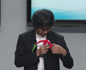 Shigeru Miyamoto - Nintendo - Blog Farofeiros - Pikimin
