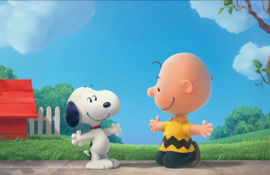 Charlie Brown e Snoopy ganharão nova animação - Blog Farofeiros