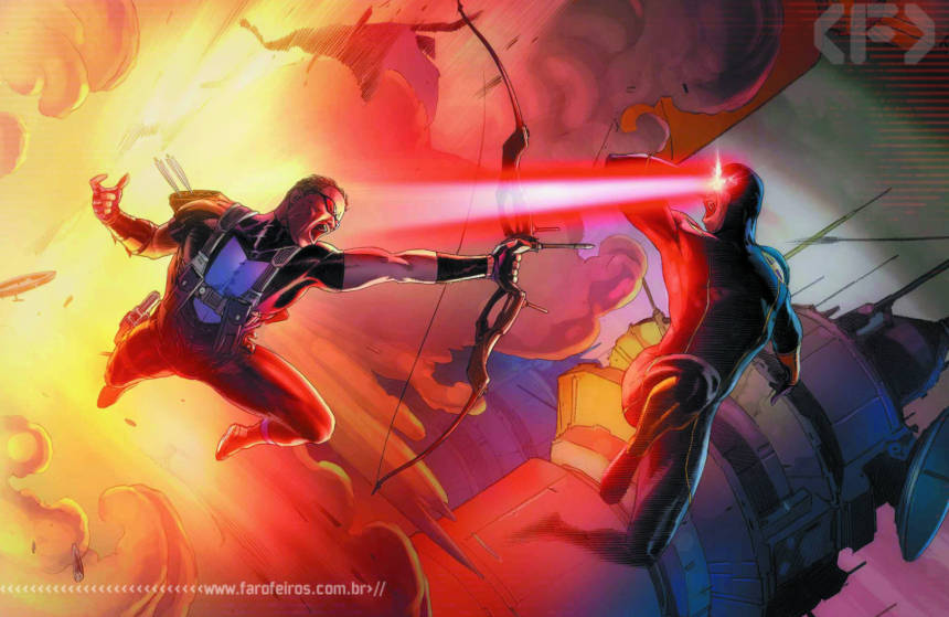 Vingadores e X-Men no cinema - Blog Farofeiros