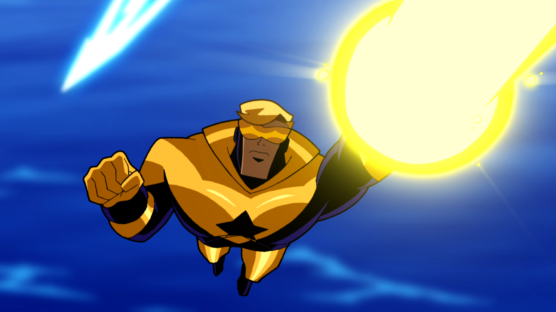 Gladiador Dourado - Liga da Justiça Sem Limites - Vivo Quebrado