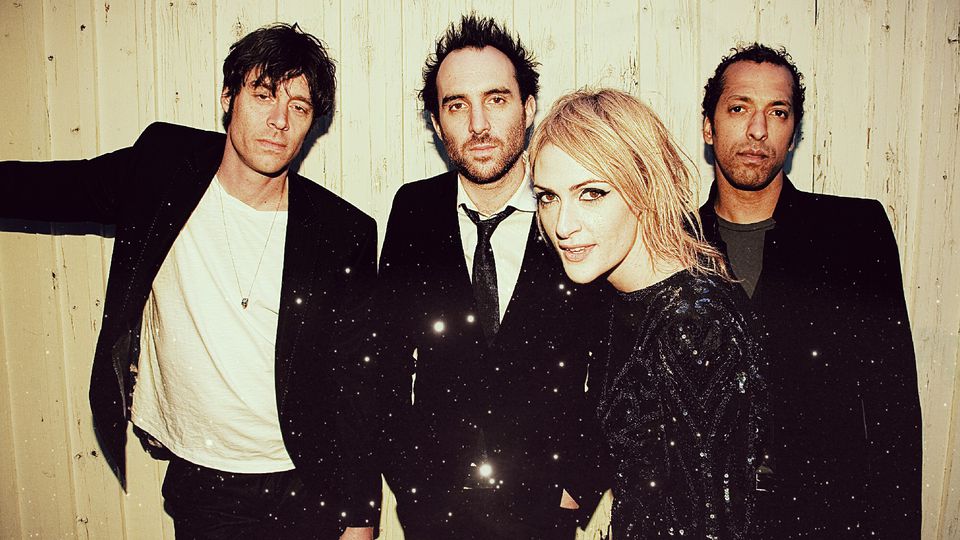 Metric - Help I'm Alive