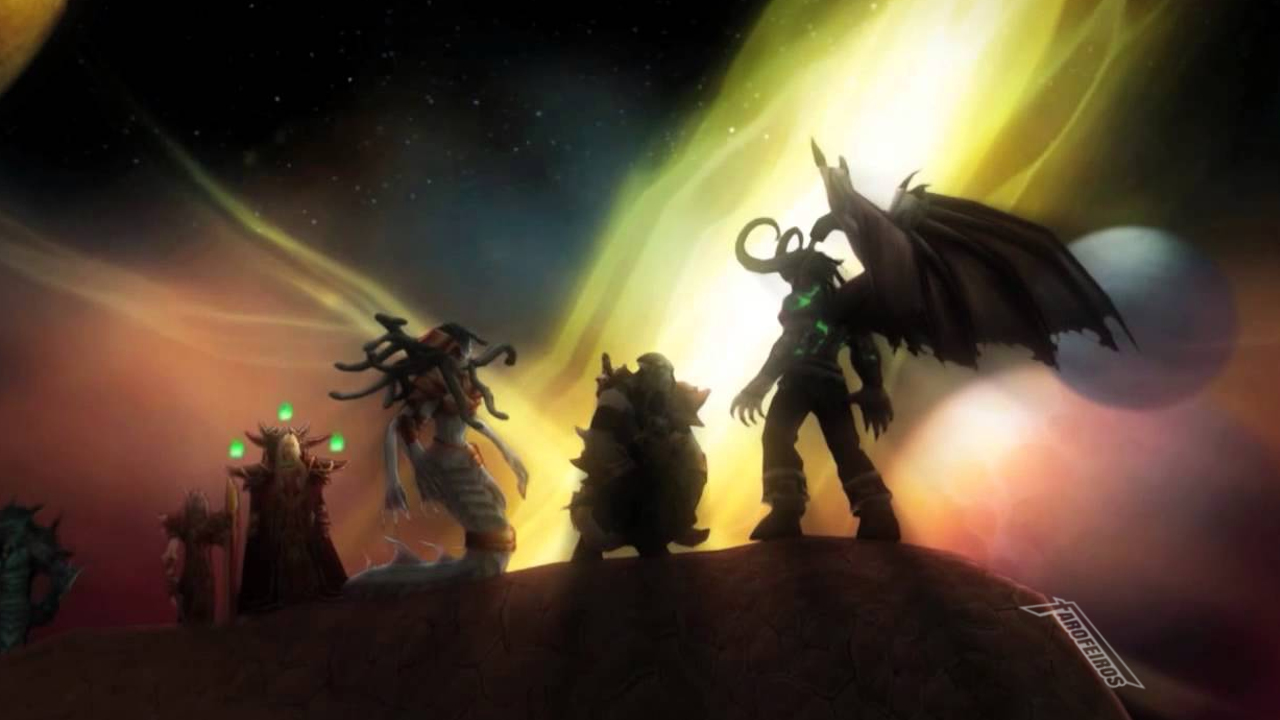 World of Warcraft - 8 Anos - Blog Farofeiros