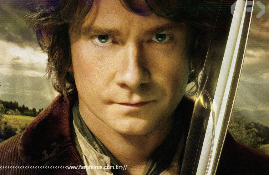 O Hobbit - Uma jornada inesperada - Blog Farofeiros