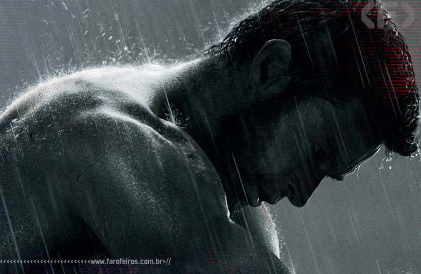 Poster Wolverine desanimado - Blog Farofeiros