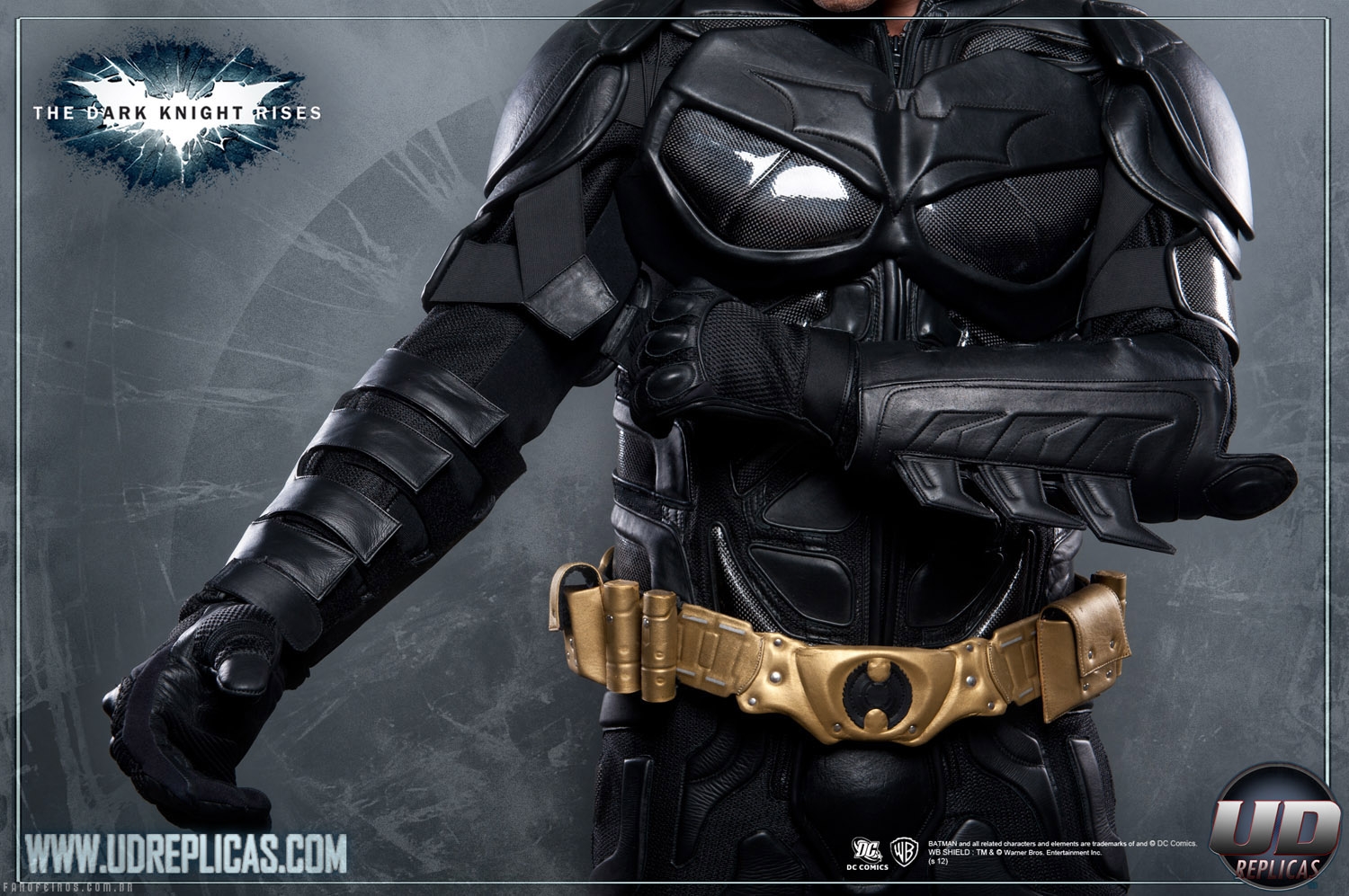 Roupa do Batman para motociclistas - BLOG FAROFEIROS