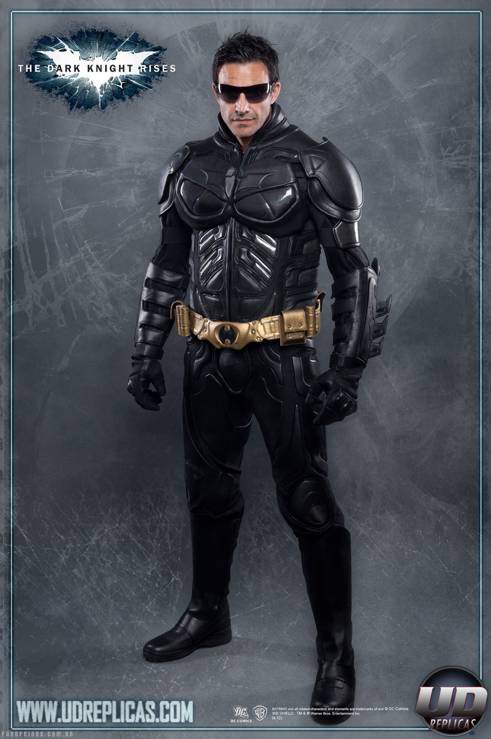 Roupa do Batman para motociclistas - BLOG FAROFEIROS