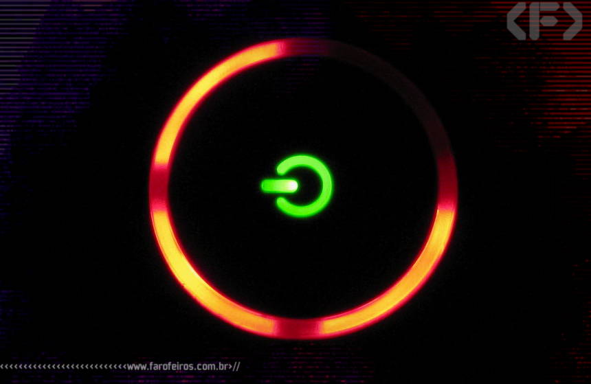 Xbox 360 - três luzes da morte - Blog Farofeiros