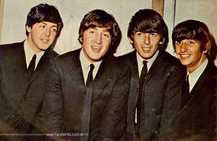Beatles - Yesterday - Blog Farofeiros