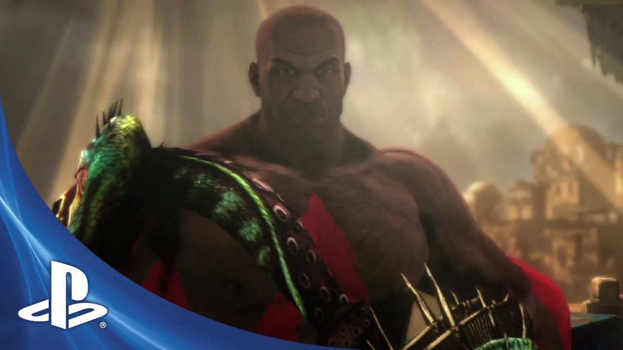 God of War - Ascension - Unchained